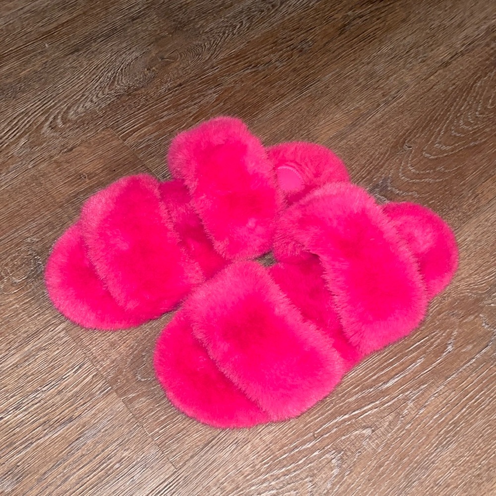 Billini Fur Slipper